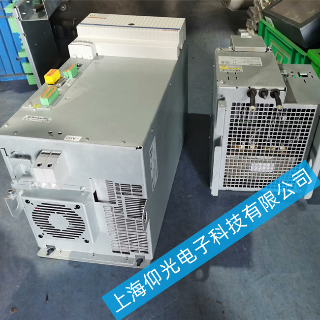 紡織行業(yè)專用力士樂驅(qū)動器DKC01.1-030-3-FW使用中報警F8838維修