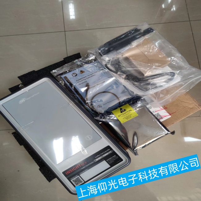 英格索蘭擰緊控制器IC12D3A1AWS-A無法通電故障維修咨詢熱線