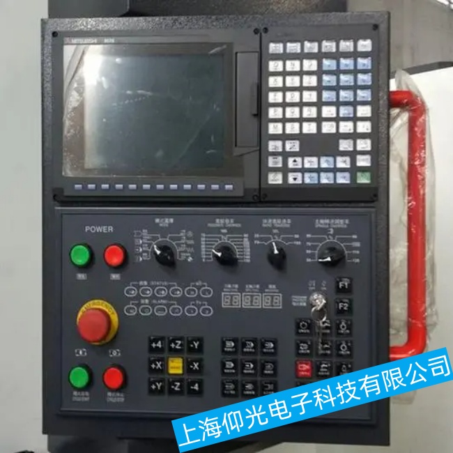湖南三菱數(shù)控系統(tǒng)MELDAS無法正常工作或頻繁重啟故障維修更換調(diào)試