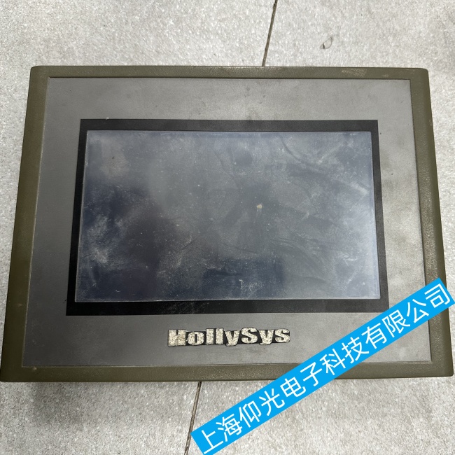 重慶和利時觸摸屏HT7700T觸摸不準故障維修維護公司