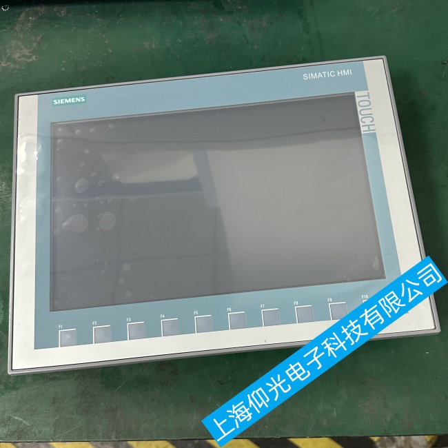江西西門子觸摸屏TP2200無顯示或亮度看不清故障維修服務(wù)電話地址