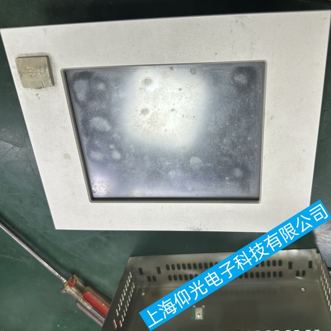 SIGMATEK西格瑪泰克觸摸屏ETV0555觸摸無響應(yīng)故障維修哪家好