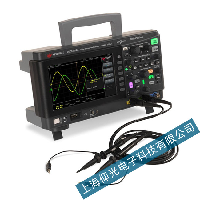 �ǵ¿Ƽ�DSO-X1202A��(sh��)��ʾ�������_�C���ϾS��˼·