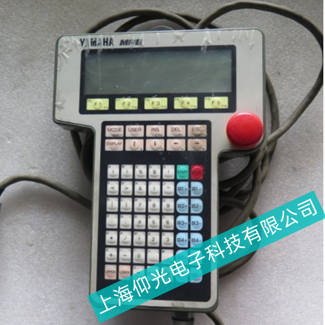 南京雅馬哈機(jī)器人示教器RPB系列無法啟動(dòng)主板專業(yè)維修點(diǎn)地址
