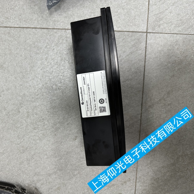 Consilium康士廉5100195-20A火警控制面板無法正常開機(jī)故障維修點(diǎn)在哪里