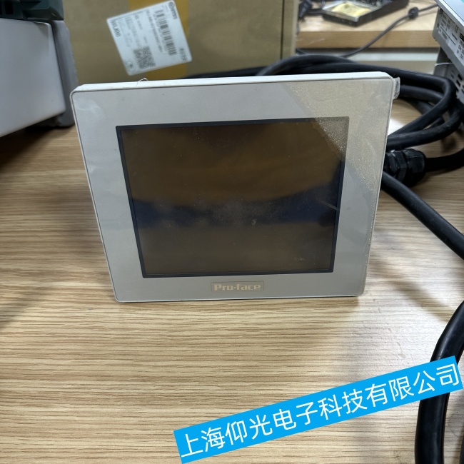 東莞普洛菲斯觸摸屏GP3000屏幕顯示內(nèi)容不正常故障維修哪家好些
