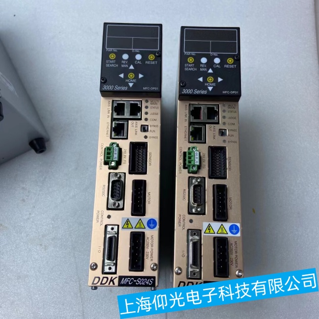 DDK電通擰緊控制器CFT-502RM4J-S擰緊力矩不準(zhǔn)確故障維修廠家電話