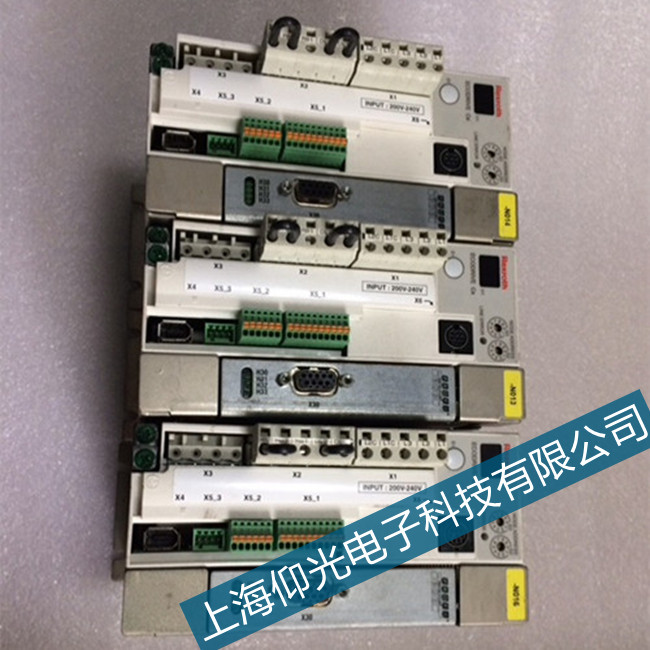 力士樂驅(qū)動器維修D(zhuǎn)KS系列控制器F219過熱停機(jī)修理說明