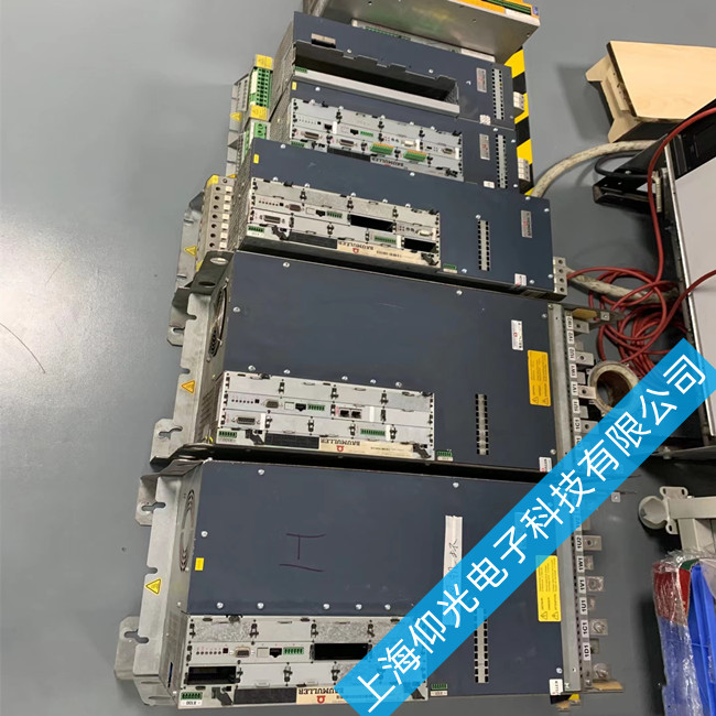 驅(qū)動器維修鮑米勒DF30K-IEC71-DS常見故障維修案例