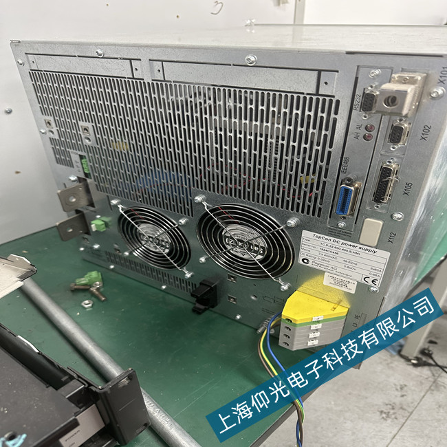 拓普康電源維修-直流電源故障維修步驟