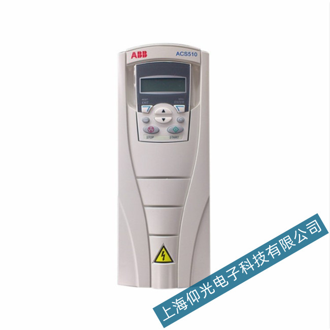 無錫ABB變頻器ACS510系列常見故障代碼及維修干貨分析