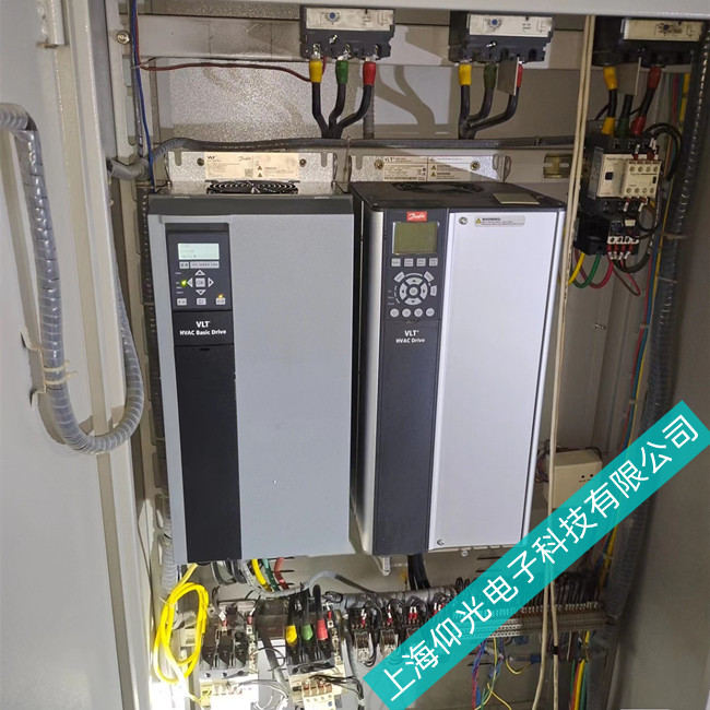 丹佛斯2900變頻器顯示CPF00故障排除方法