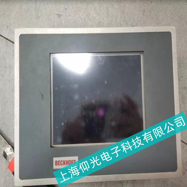 杭州市醫(yī)療CT掃描倍福工控機(jī)CX5140通訊不良-硬件故障解決方法