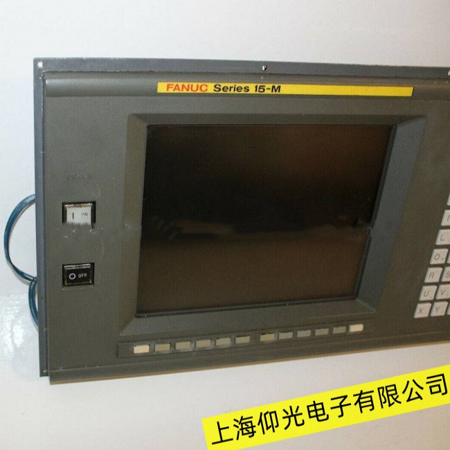 發(fā)那科觸摸屏與PLC建立連接失敗維修方法(可上門維修)