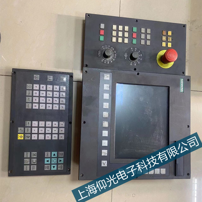 西門(mén)子801數(shù)控系統(tǒng)6401故障維修速度快配件充足