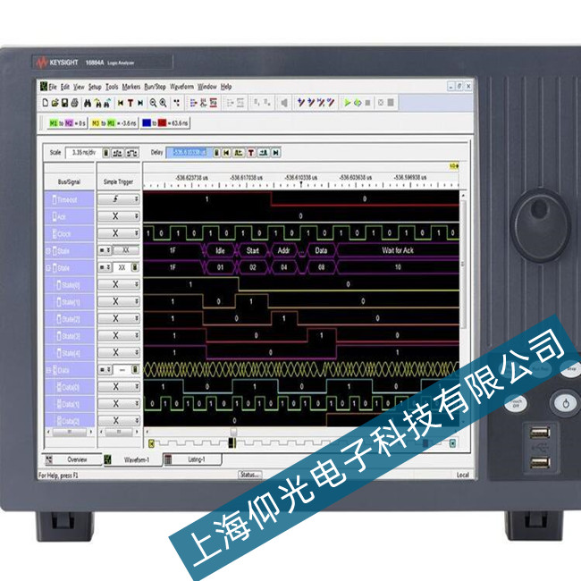 �ǵ¿Ƽ�߉݋�����x16862A���F(xi��n)������Ϣ�ľS��̎������