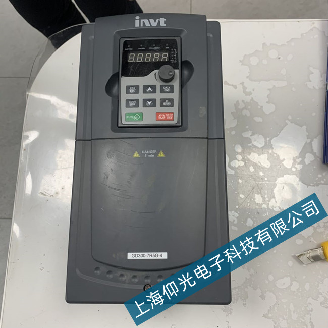 上海英威騰變頻器過(guò)電流維修方法及故障排查指南-專(zhuān)業(yè)維修廠家