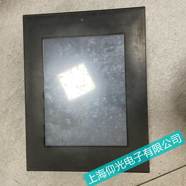 長沙原裝普洛菲斯觸摸屏GP2300-SG41-24V上電后出現(xiàn)黑屏無顯示故障維修推薦