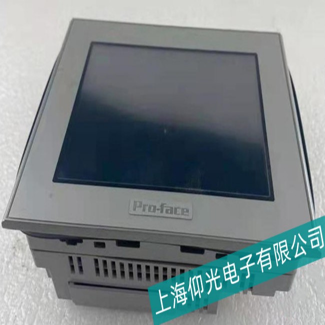 六安普洛菲斯觸摸屏GP2300-SG41-24V出現(xiàn)花屏亂碼故障快速維修方