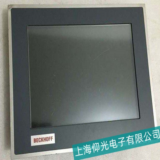 淮安倍福工控機(jī)C6025出現(xiàn)上電屏無(wú)法點(diǎn)亮故障維修