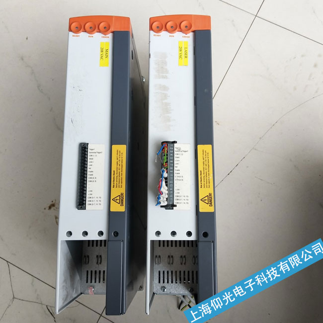 濟南貝加萊伺服驅(qū)動器上電就出現(xiàn)22號報警,這為什么,要怎么處理?
