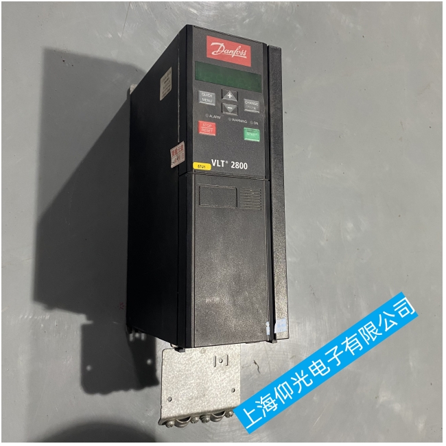 鄭州丹佛斯變頻器報“alarm 29”故障分析及維修小竅門-免費檢修