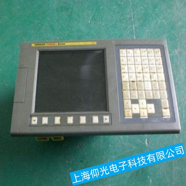 常州有名氣的發(fā)那科工控機(jī)FANUC 0i-TA無法進(jìn)入系統(tǒng)故障維修公司