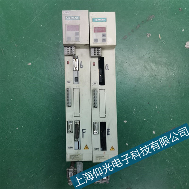 江門西門子交流伺服驅動器電機電阻無效783代碼維修服務