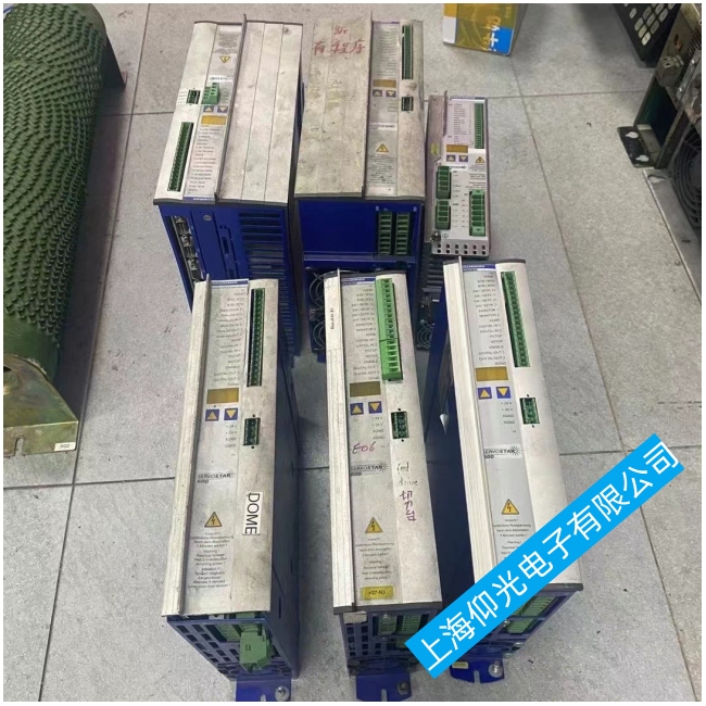 機械科爾摩根伺服驅(qū)動器故障維修思路工具-常見型號大全