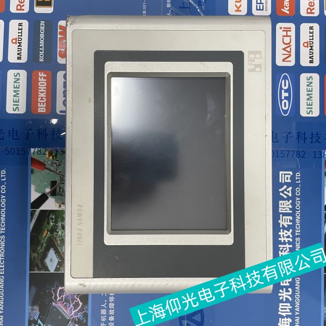 錫山貝加萊觸摸屏5PC880.1505出現(xiàn)花屏多畫面故障維修一站式服務(wù)