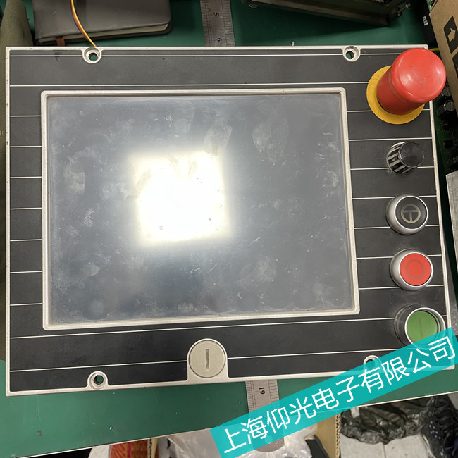鄭州貝加萊觸摸屏5PC880.1505暗屏看不清故障維修廠家現(xiàn)貨價格