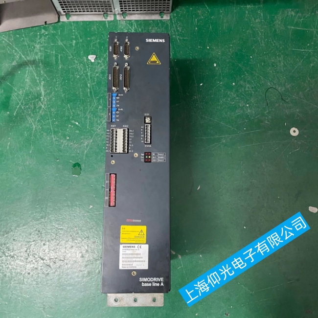 常州西門(mén)子伺服驅(qū)動(dòng)器LED燈閃爍或一直紅色故障維修-當(dāng)天可取