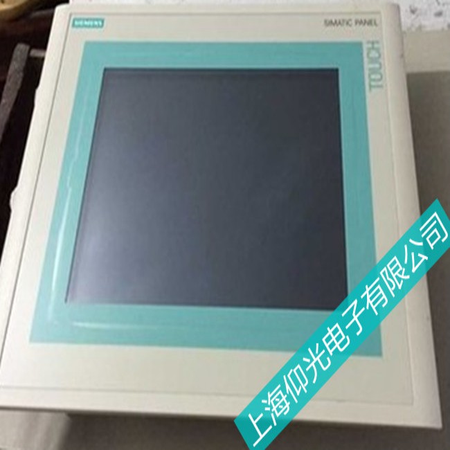 深圳西門(mén)子觸摸屏6AV2124-1GC01-0AX0暗屏看不清故障專(zhuān)業(yè)維修策略