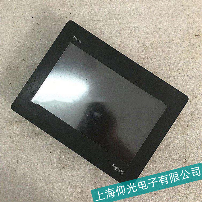 揚(yáng)州施耐德觸摸屏XBTF011110出現(xiàn)的黑屏沒(méi)反應(yīng)故障維修立即見(jiàn)效