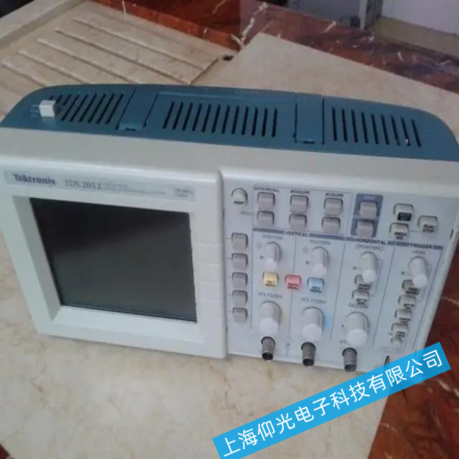泰克TBS2102B示波器無(wú)波形和光點(diǎn)故障維修思路