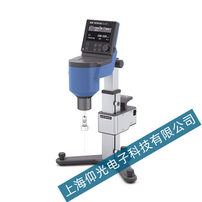 艾卡旋轉(zhuǎn)粘度計(jì)ROTAVISC測(cè)量有誤差故障維修