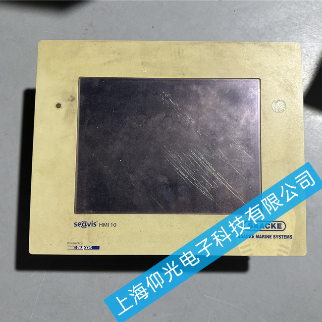 SAACKE�����|�����S�� HMI 10-MܛӲ�����ϾS�޷���