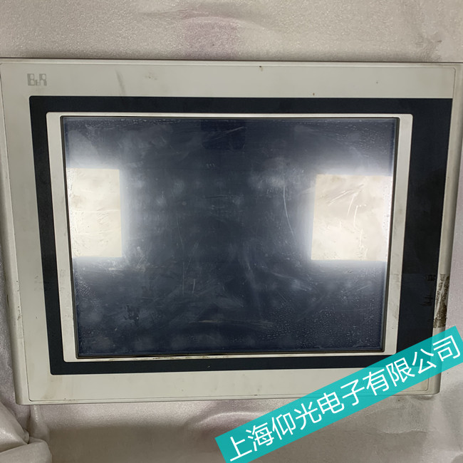 蘭州貝加萊觸摸屏5AP920.1505-01出現(xiàn)黑屏無響應(yīng)的故障維修方法