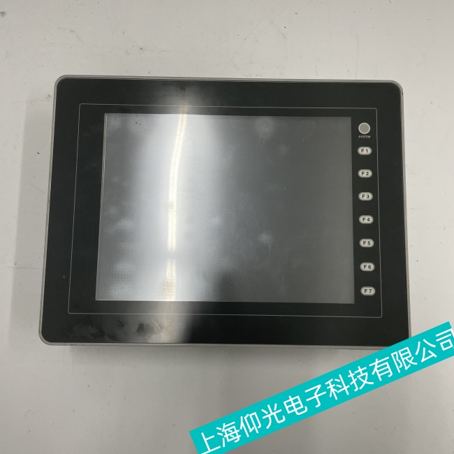 廈門富士觸摸屏UG330H-VS出現(xiàn)觸摸失靈死機(jī)問題維修步驟分析