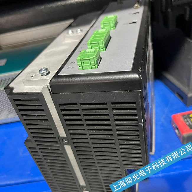 海門高創(chuàng)伺服驅(qū)動器控制板開關電源故障的維修方法