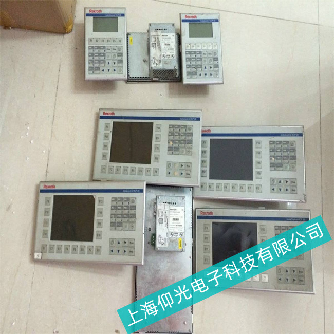 金山博世力士樂工控機(jī)黑屏或白屏故障維修案例及處理方法-簡單易懂