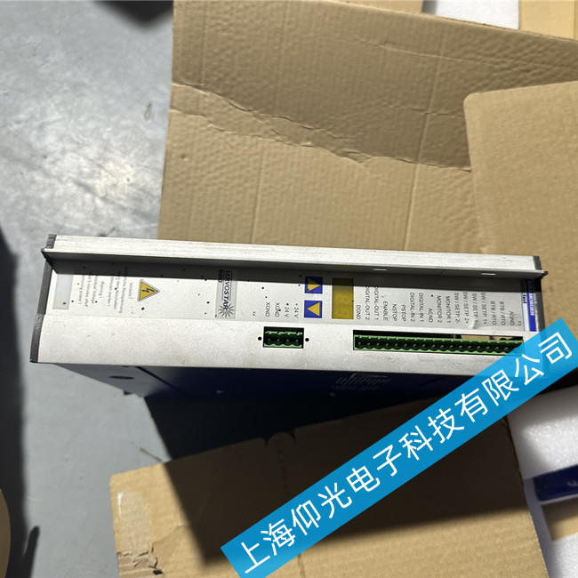 Kollmorgen科爾摩根 Servostar620系列伺服驅(qū)動器維修報警F03處理方法