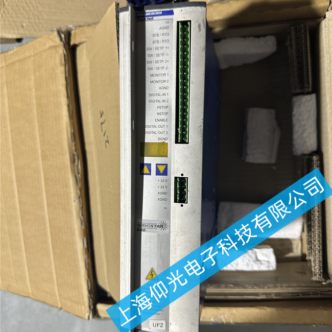Kollmorgen科爾摩根 Servostar620系列伺服驅(qū)動(dòng)器維修-報(bào)警F06維修