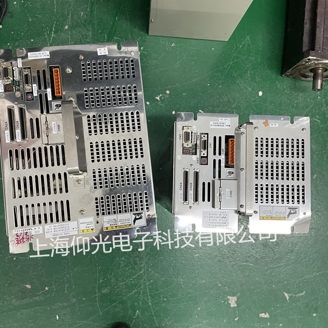 工業(yè)自動化ABB ACS355變頻器與電機(jī)輸出線接觸不良故障維修
