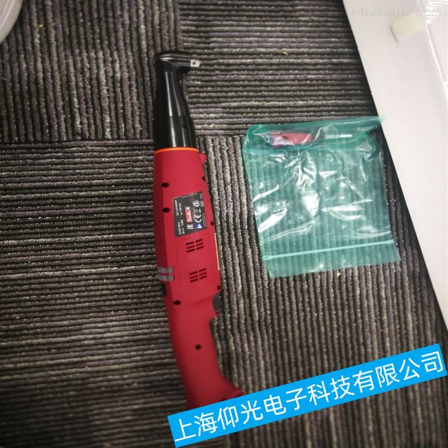 Desoutter馬頭傳感器式電動(dòng)擰緊扳手CVI3出現(xiàn)異常偏差故障維修