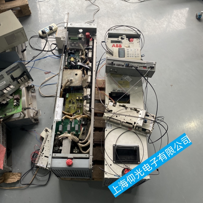 齊齊哈爾ABB ACS550變頻器出現(xiàn)主回路保護(hù)故障維修推薦廠家