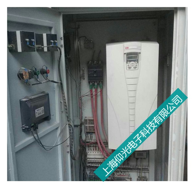 建筑業(yè)ABB ACS550變頻器輸出出現(xiàn)不穩(wěn)定故障維修技術(shù)支持