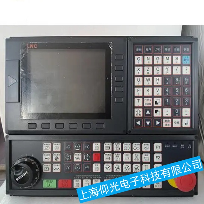 寶元數(shù)控系統(tǒng)LNC-T300出現(xiàn)有顯示但無內(nèi)容故障維修技術(shù)水平