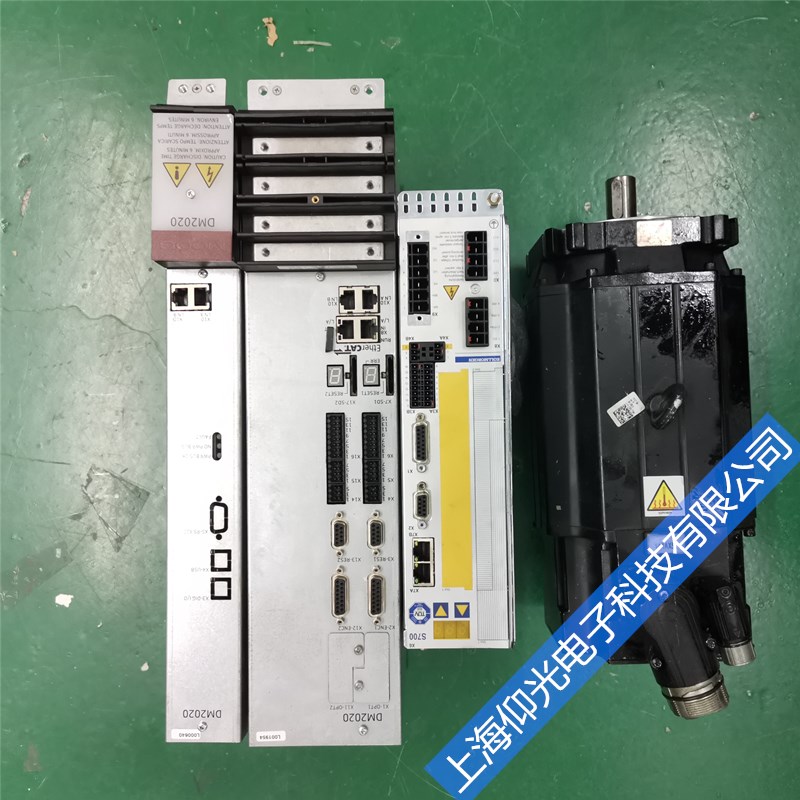 穆格伺服電機(jī)過(guò)電流故障維修方法