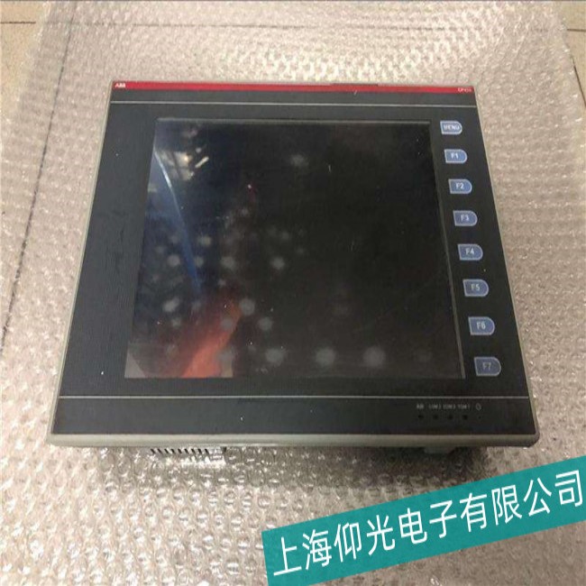 鄭州ABB觸摸屏CP400出現(xiàn)個(gè)別區(qū)域無法觸摸故障維修2小時(shí)快修